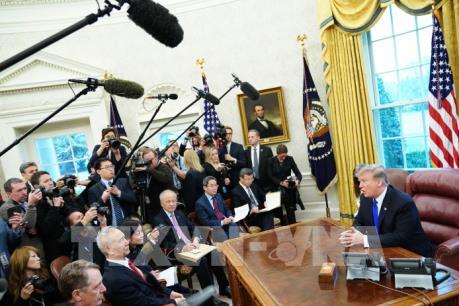 Mỹ hy vọng một thỏa thuận thương mại cùng có lợi với Trung Quốc