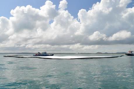 Sự cố tràn dầu trên Biển Đen gây nhiều lo ngại