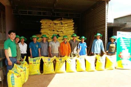 PVFCCo 16 năm liên tiếp đạt danh hiệu Hàng Việt Nam chất lượng cao
