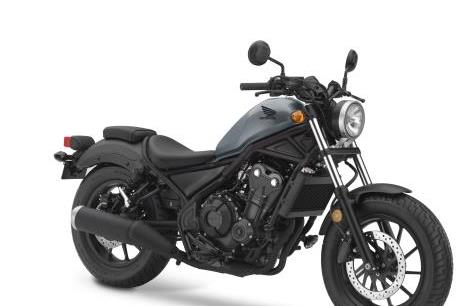 Honda Việt Nam giới thiệu Rebel 500 phiên bản mới