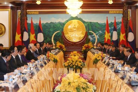 Tuyên bố chung CHXHCN Việt Nam – CHDCND Lào