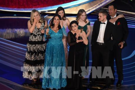 Giải Oscar 2019: Những thông điệp về nữ quyền và lên án phân biệt chủng tộc