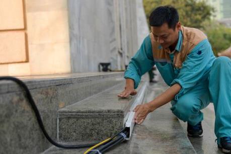 Nâng mức dự phòng đảm bảo thông tin Hội nghị thượng đỉnh Hoa Kỳ-Triều Tiên lần 2