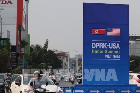 Hội nghị Thượng đỉnh Hoa Kỳ - Triều Tiên: Cảm xúc người dân thủ đô về sự kiện đặc biệt