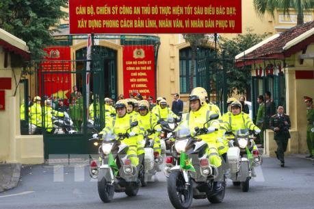 Hội nghị Thượng đỉnh Hoa Kỳ - Triều Tiên: Bảo đảm tuyệt đối an ninh, an toàn Hội nghị
