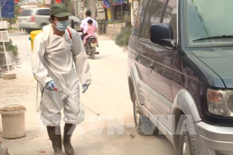 Thanh Hóa lập đội ứng phó nhanh ngăn chặn dịch tả lợn châu Phi