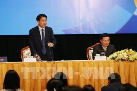 Hội nghị Thượng đỉnh Hoa Kỳ - Triều Tiên: Quảng bá hình ảnh Hà Nội - Thành phố vì hòa bình