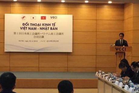 Cơ hội thúc đẩy hợp tác kinh tế Việt Nam-Nhật Bản