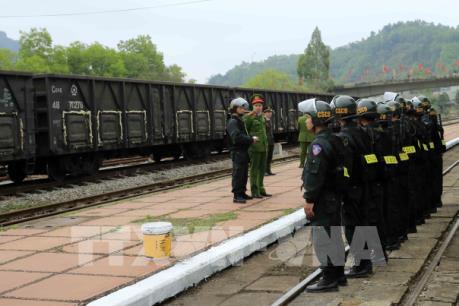 Thượng đỉnh Mỹ-Triều 2019: Ga Đồng Đăng sẵn sàng đón Chủ tịch Triều Tiên Kim Jong-un