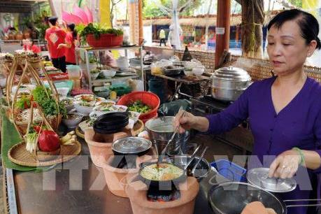 Hội nghị Thượng đỉnh Mỹ - Triều lần 2: Miễn phí ẩm thực truyền thống Hà Nội cho phóng viên