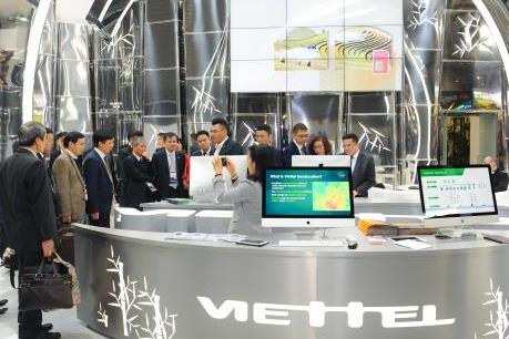Viettel đưa 4 nhóm giải pháp kết nối thông minh tới MWC 2019