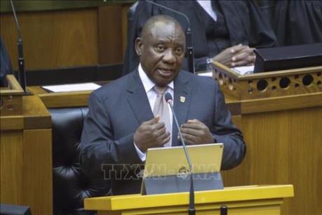 Nam Phi trước vai trò dẫn dắt châu Phi