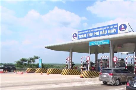 Kết quả kiểm tra hoạt động thu phí tại trạm Dầu Giây