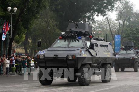 Thượng đỉnh Mỹ-Triều 2019: Đảm bảo an ninh tối đa cho việc đón đoàn Triều Tiên