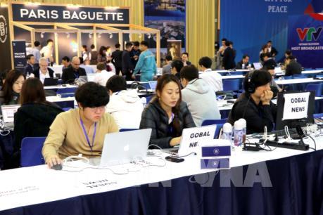 Hội nghị Thượng đỉnh Mỹ Triều lần 2: Quảng bá ẩm thực Hà Nội tới phóng viên quốc tế