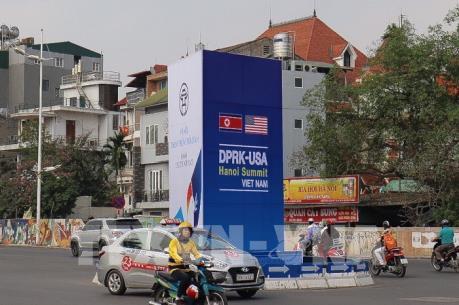 Hội nghị Thượng đỉnh Mỹ Triều lần 2: Hà Nội đã chuẩn bị mọi điều kiện tốt nhất