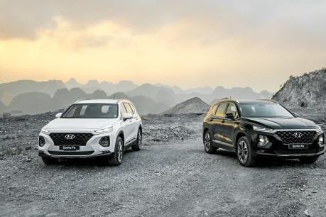Hyundai dẫn đầu về mức độ hài lòng khách hàng mua xe mới ở Việt Nam