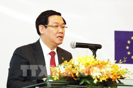 Phó Thủ tướng: Cần giải phóng mọi nguồn năng lượng để Việt Nam phát triển bứt phá