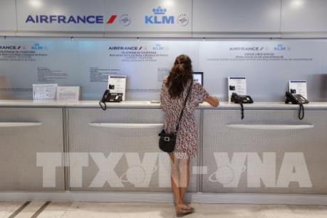 Hà Lan mua thêm cổ phần trong liên minh Air France-KLM