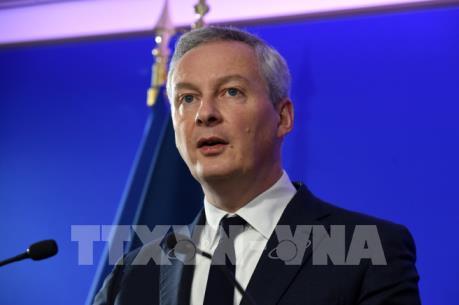 Pháp: Thủ tướng Anh cần giải trình rõ với EU nếu trì hoãn Brexit