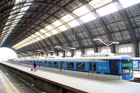 Argentina mua tàu điện Trung Quốc để hiện đại hóa ngành đường sắt