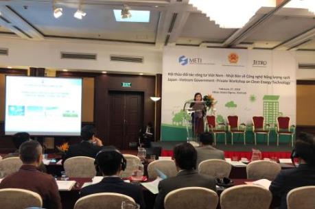 Giải pháp phát triển năng lượng sạch hướng tới nền kinh tế ít carbon