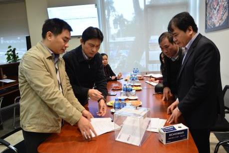 Tổng công ty Lắp máy Việt Nam bán hết cổ phần tại Lilama 10 và Lilama 69-3