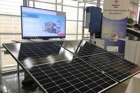 Tháo gỡ vướng mắc khi vận hành điện mặt trời