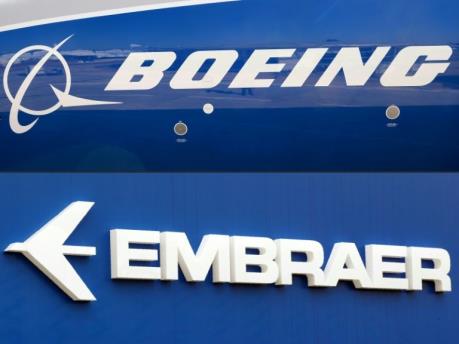 Boeing mua 80% cổ phần mảng sản xuất máy bay thương mại của Embraer