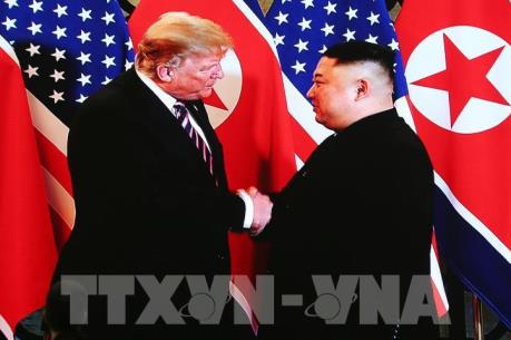 Thượng đỉnh Mỹ - Triều lần 2: Hai nhà lãnh đạo hy vọng hội nghị thành công