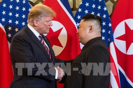 Thượng đỉnh Mỹ - Triều lần 2: Tổng thống D.Trump và Chủ tịch Kim Jong-un đến khách sạn