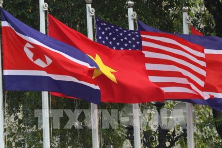 Thượng đỉnh Mỹ - Triều lần 2: Nhà Trắng công bố chương trình làm việc ngày 28/2