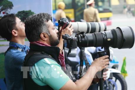 Không khí "nóng" từng giờ trước Hội nghị Thượng đỉnh Mỹ - Triều lần 2