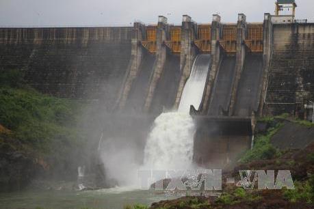 Nhà máy thủy điện Tân Thượng dự kiến phát điện vào quý 4/2019