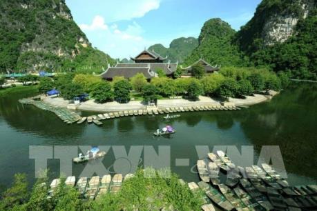 Nét hấp dẫn của quần thể danh thắng Tràng An - Ninh Bình