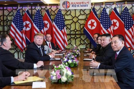 Thượng đỉnh Mỹ - Triều lần 2: Chính giới Hàn Quốc hy vọng về một kết quả mang tính lịch sử