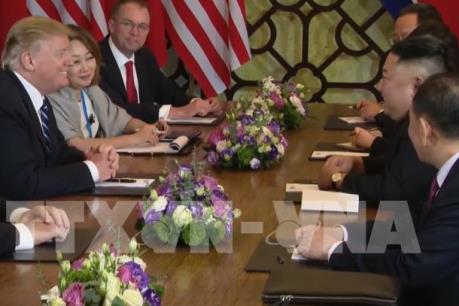 Hội nghị Thượng đỉnh Mỹ - Triều lần 2: Cuộc gặp kết thúc sớm hơn dự kiến