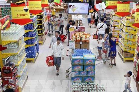 Hàng hóa bán lẻ và doanh thu dịch vụ tiêu dùng giảm mạnh