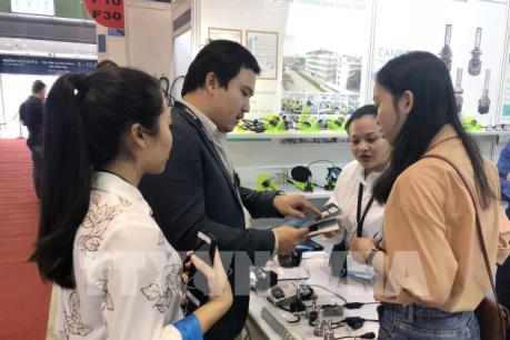Tp. Hồ Chí Minh khai mạc triển lãm Automechanika 2019