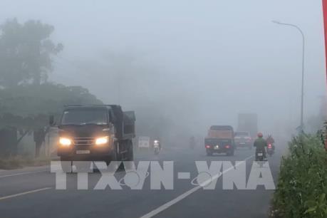 Dự báo thời tiết cả nước 10 ngày tới: Hà Nội sáng sớm có sương mù