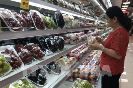 Chỉ số giá tiêu dùng Tp. Hồ Chí Minh tăng 0,47%