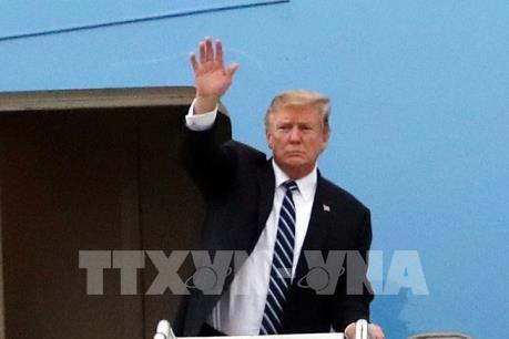 Thượng đỉnh Mỹ - Triều lần 2: Tổng thống Mỹ gửi lời cảm ơn người dân Việt Nam