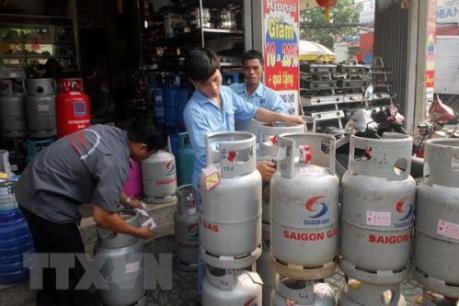 Giá gas bán lẻ tăng tháng thứ ba liên tiếp