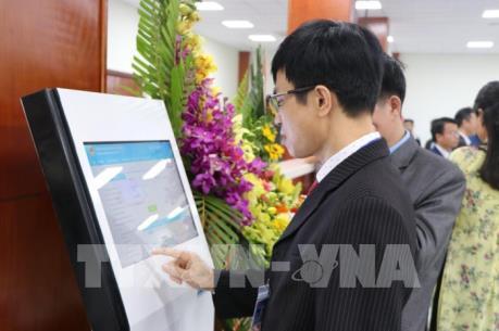 Khai trương Trung tâm Phục vụ hành chính công tỉnh Hải Dương 