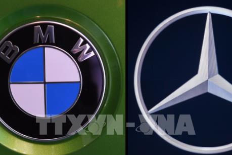 BMW và Daimler hợp tác phát triển xe tự lái