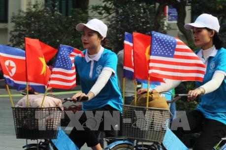 Từ Hội nghị Thượng đỉnh Mỹ - Triều lần 2: Lan tỏa hình ảnh Việt Nam đổi mới, yêu hòa bình