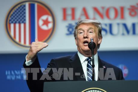 Hội nghị Thượng đỉnh Mỹ - Triều lần 2: Không thảo luận về nội dung tập trận