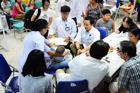 Phẫu thuật miễn phí khe hở môi vòm miệng tại Thừa Thiên – Huế