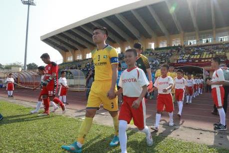 Toyota Việt Nam tiếp tục đồng hành cùng giải đấu AFC Cup 2019