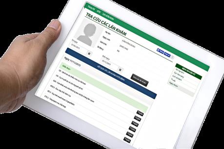 Từ 1/3 triển khai hồ sơ bệnh án điện tử các cơ sở khám, chữa bệnh